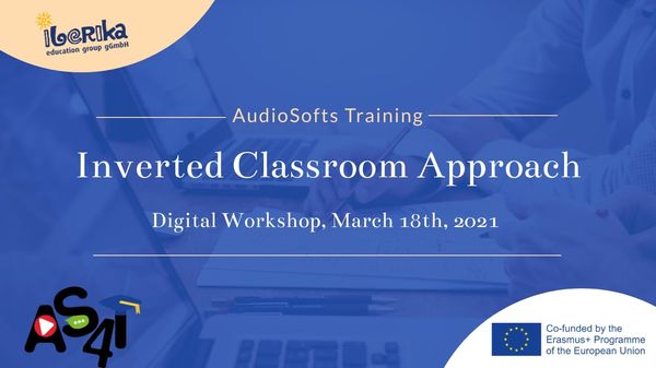 Digital Workshop – The Inverted Classroom Approach