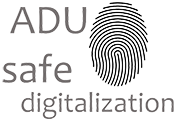 ADU Safe Digitalization 